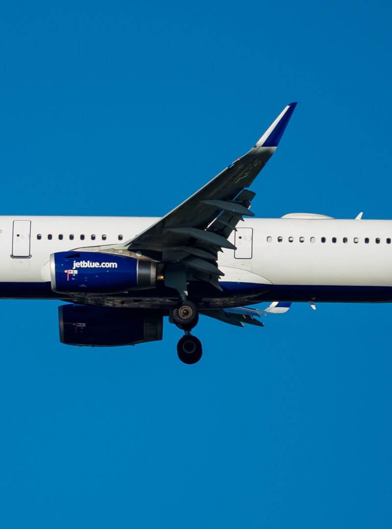 N948JB - Airbus