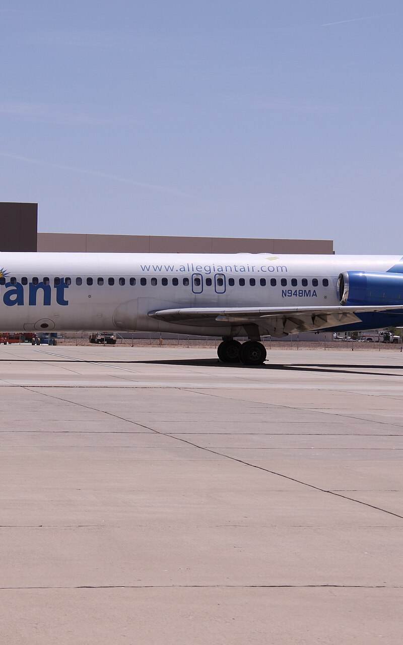 N948MA - Aircraft