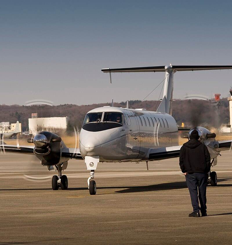 N131JN - Business jet