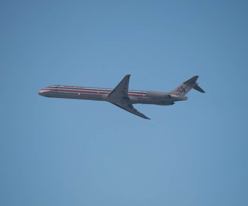 N948TW - Douglas