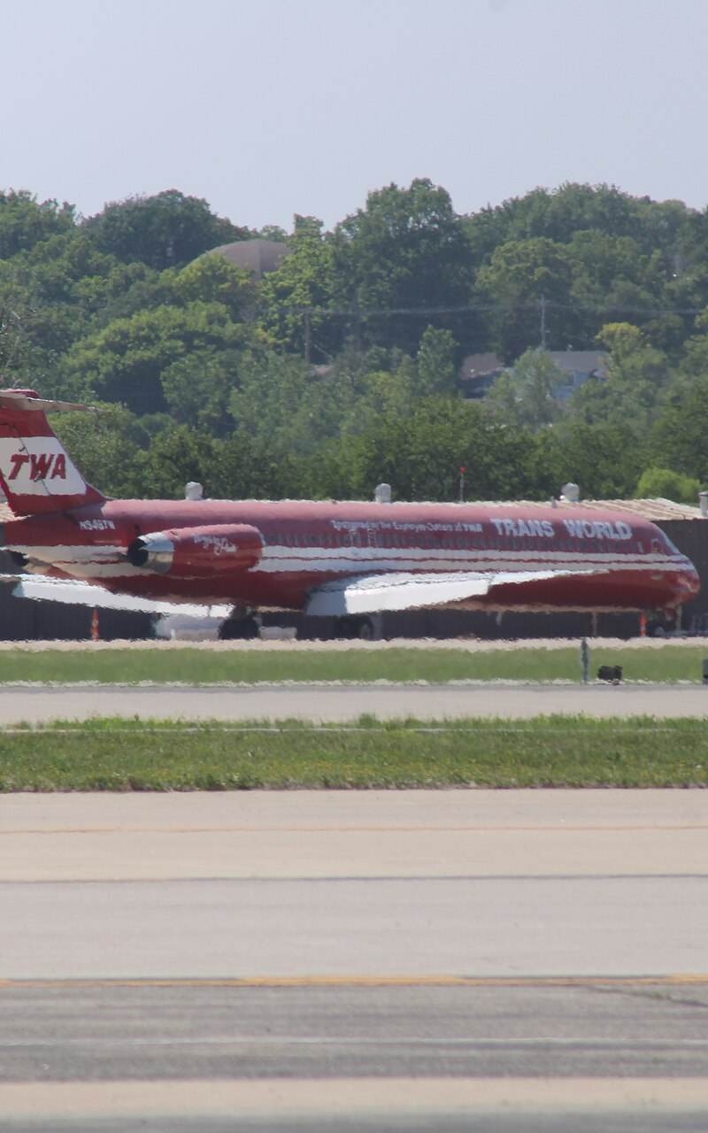 N948TW - Douglas