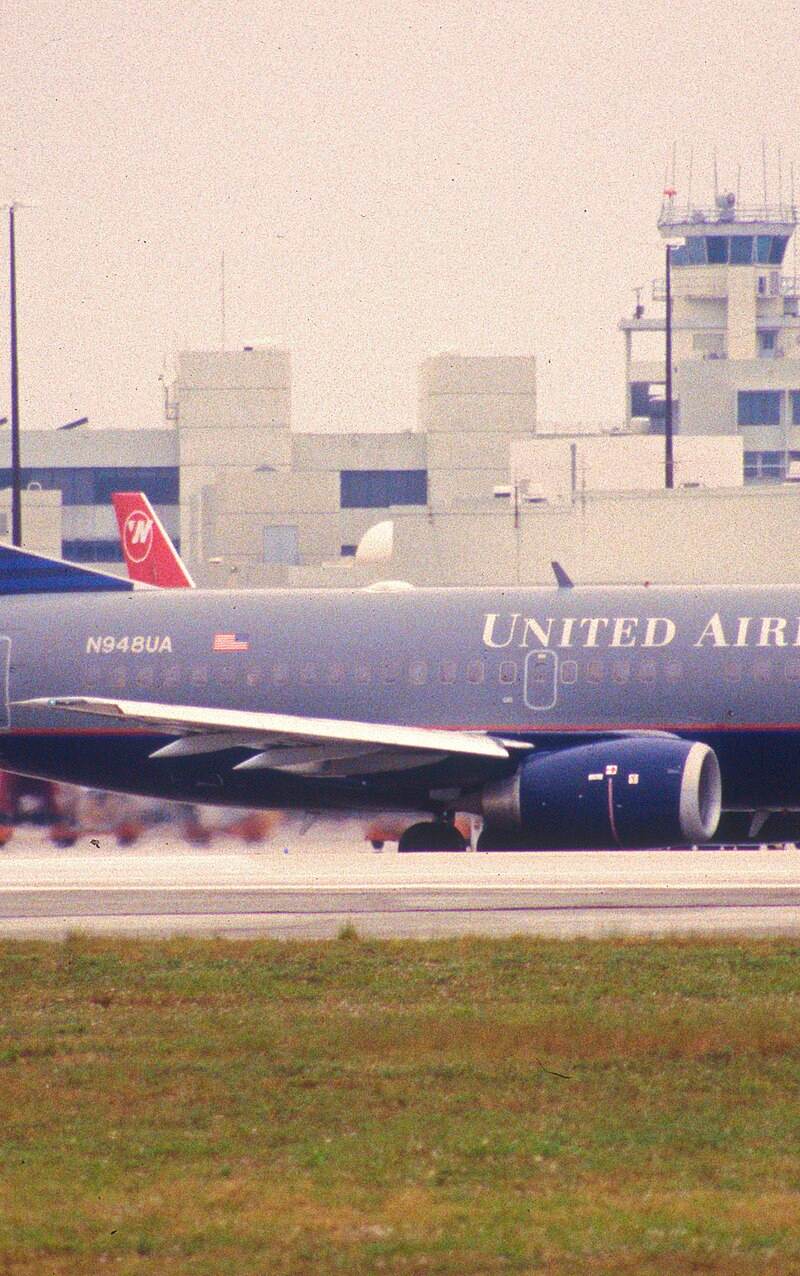 N948UA - Boeing