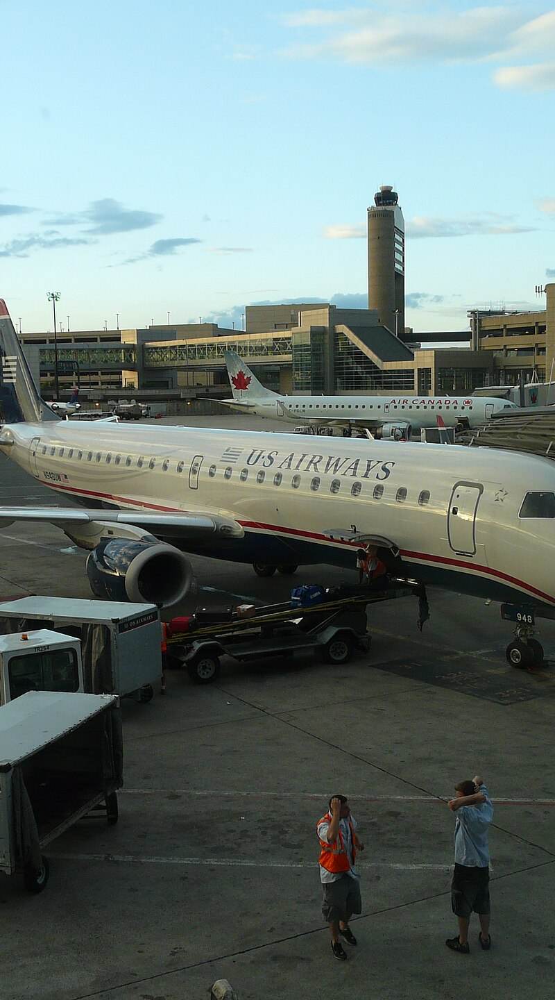 N948UW - Aircraft