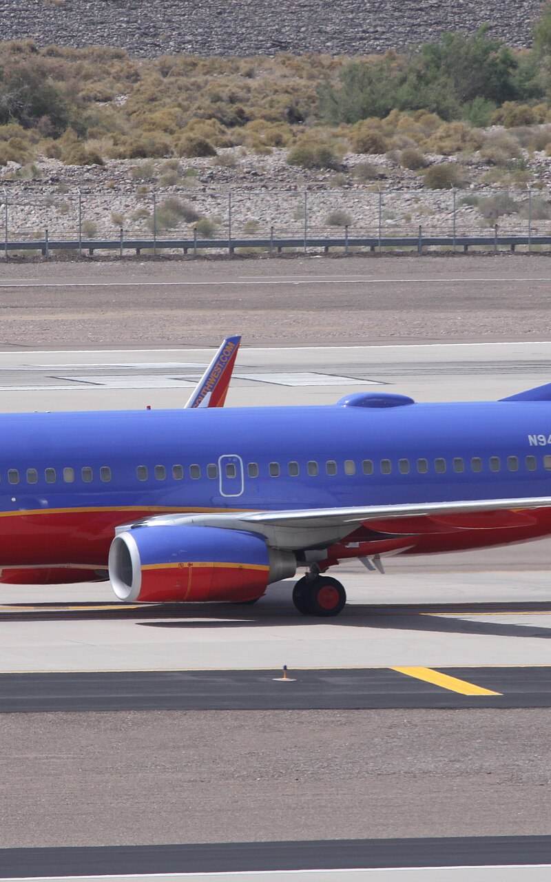 N948WN - Boeing