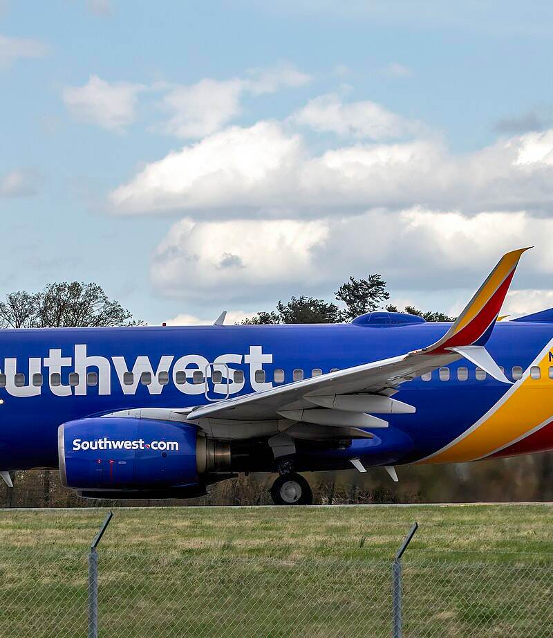 N948WN - Boeing
