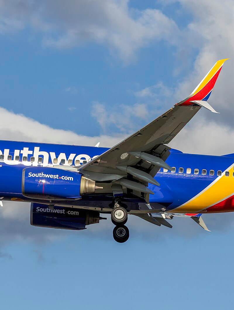N948WN - Boeing
