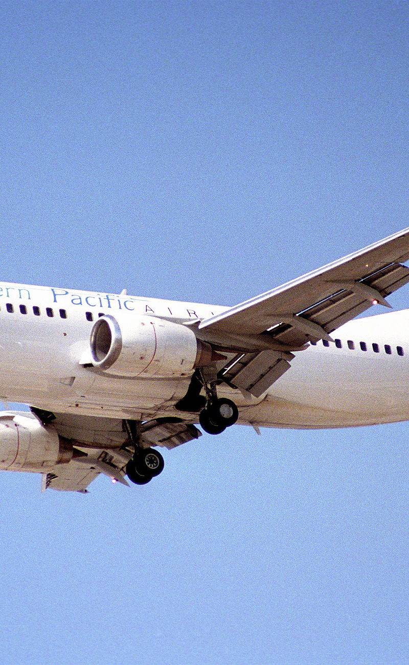 N948WP - Boeing
