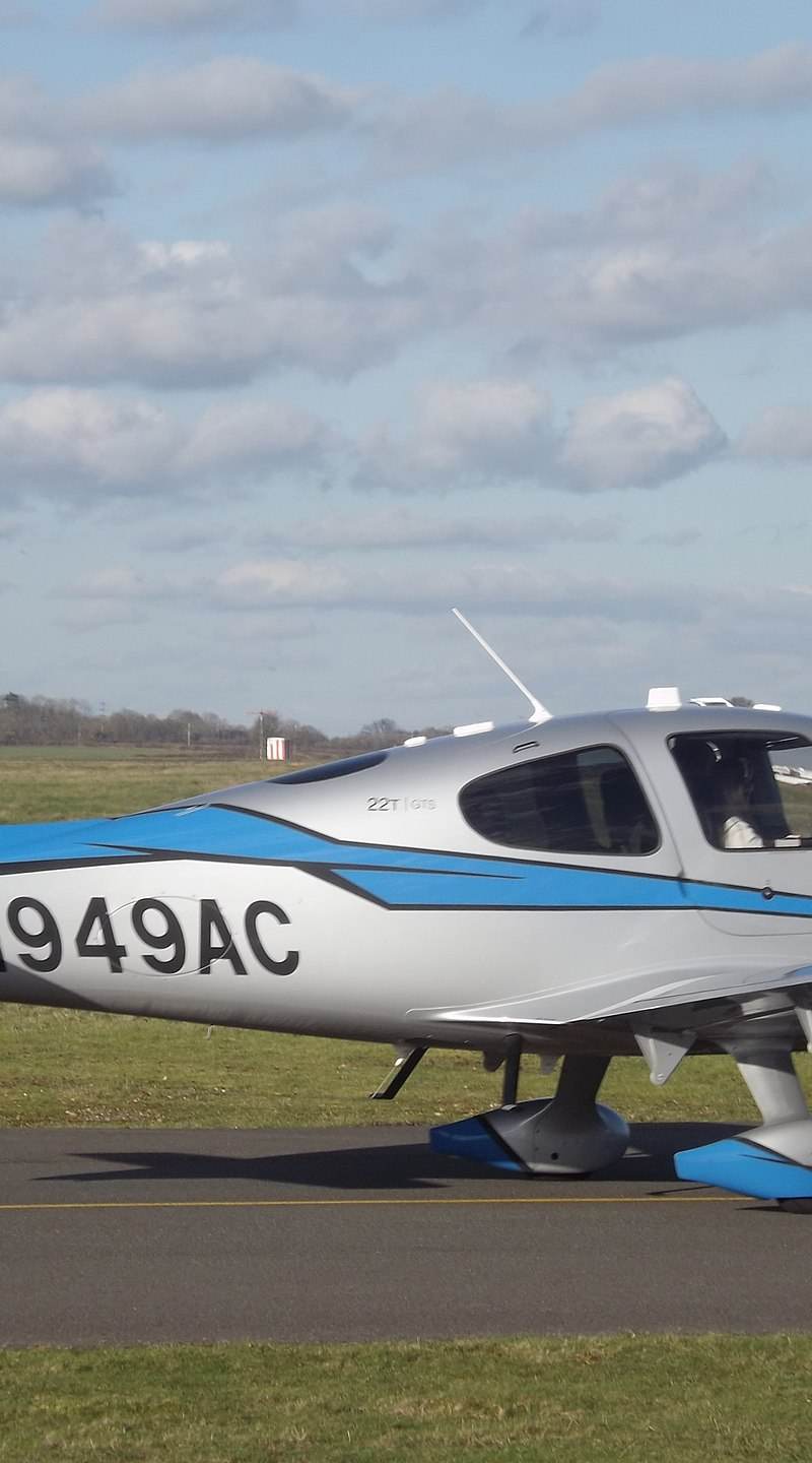 N949AC - Cirrus