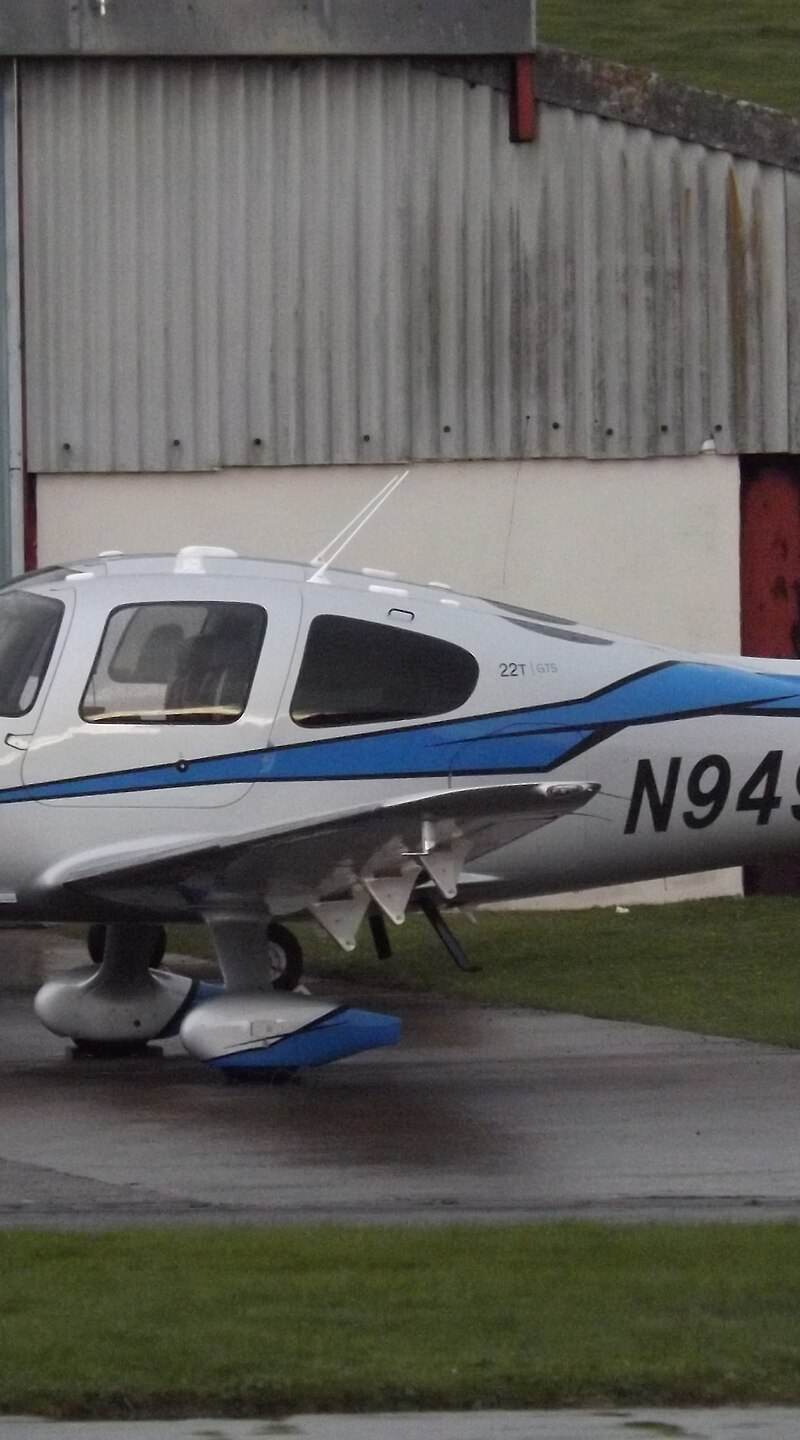 N949AC - Cirrus