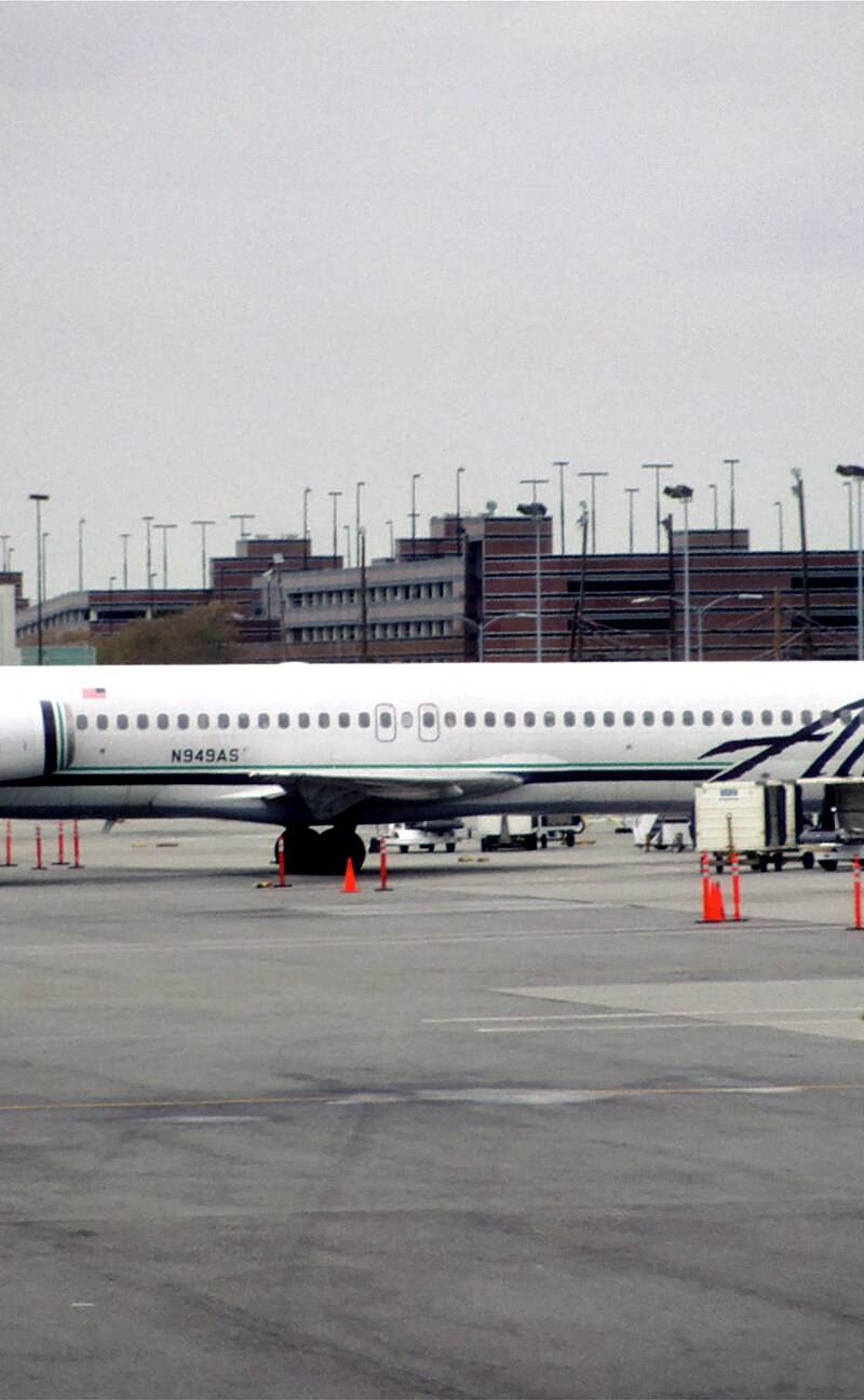 N949AS - Aircraft