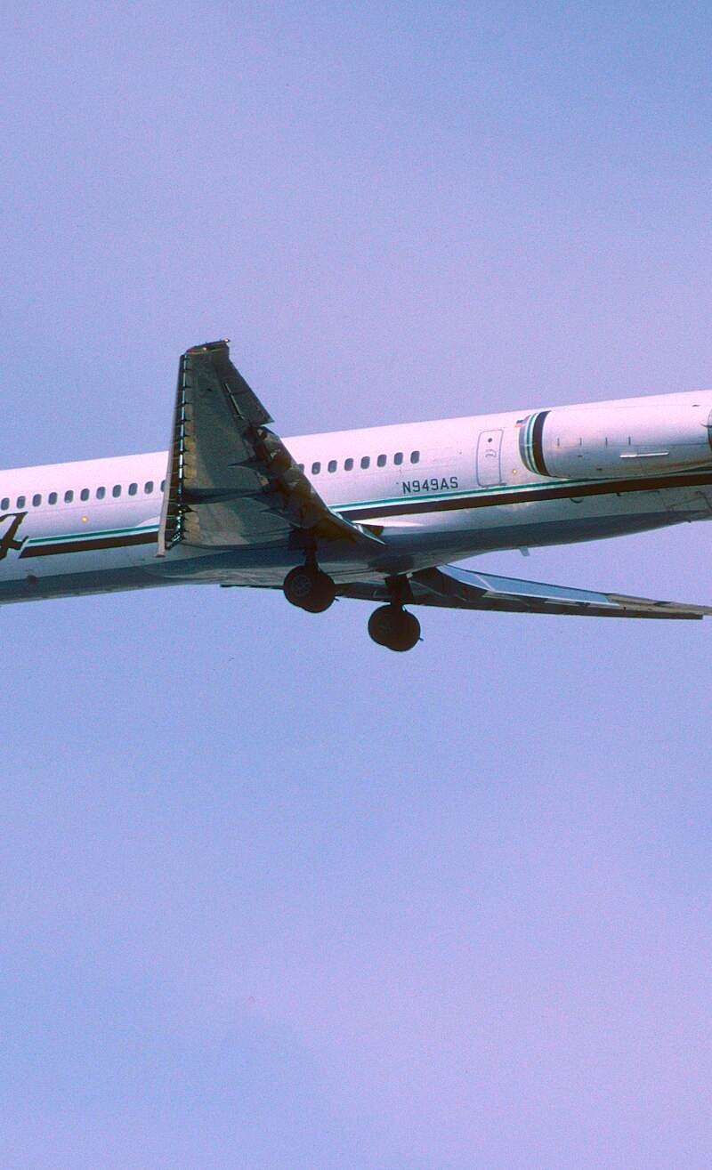 N949AS - Aircraft