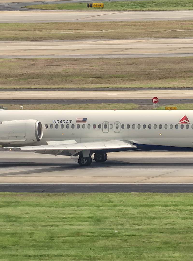 N949AT - Boeing