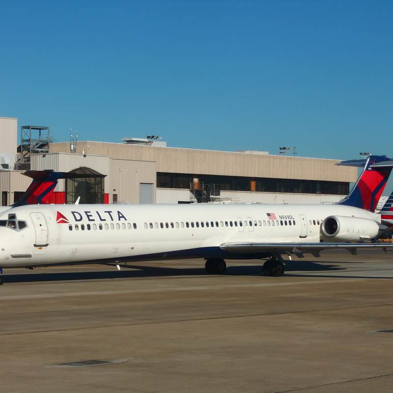 N949DL - Aircraft