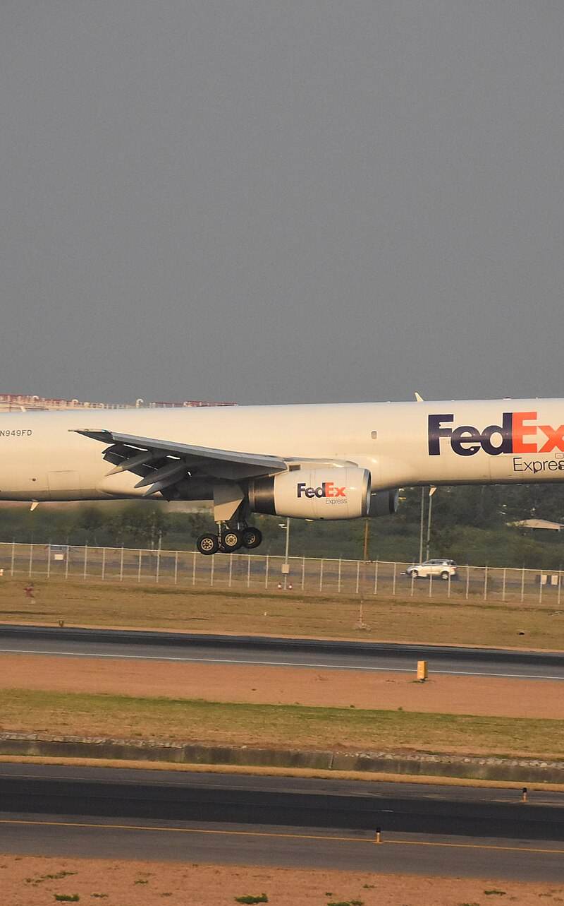 N949FD - Boeing