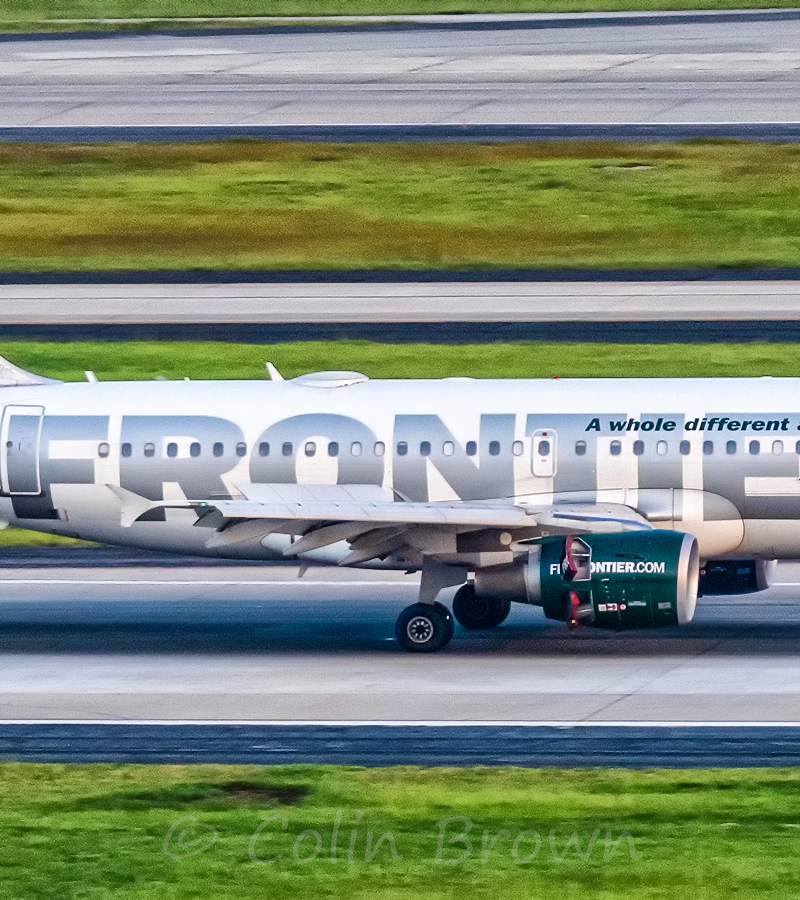 N949FR - Airbus