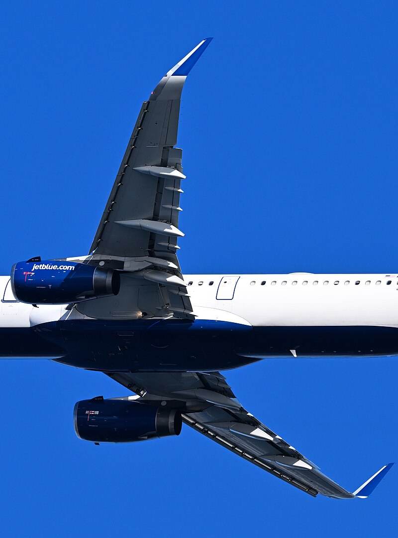 N949JT - Airbus