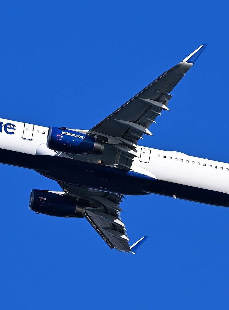 N949JT - Airbus