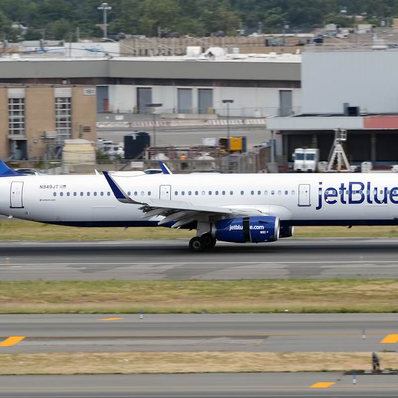 N949JT - Airbus