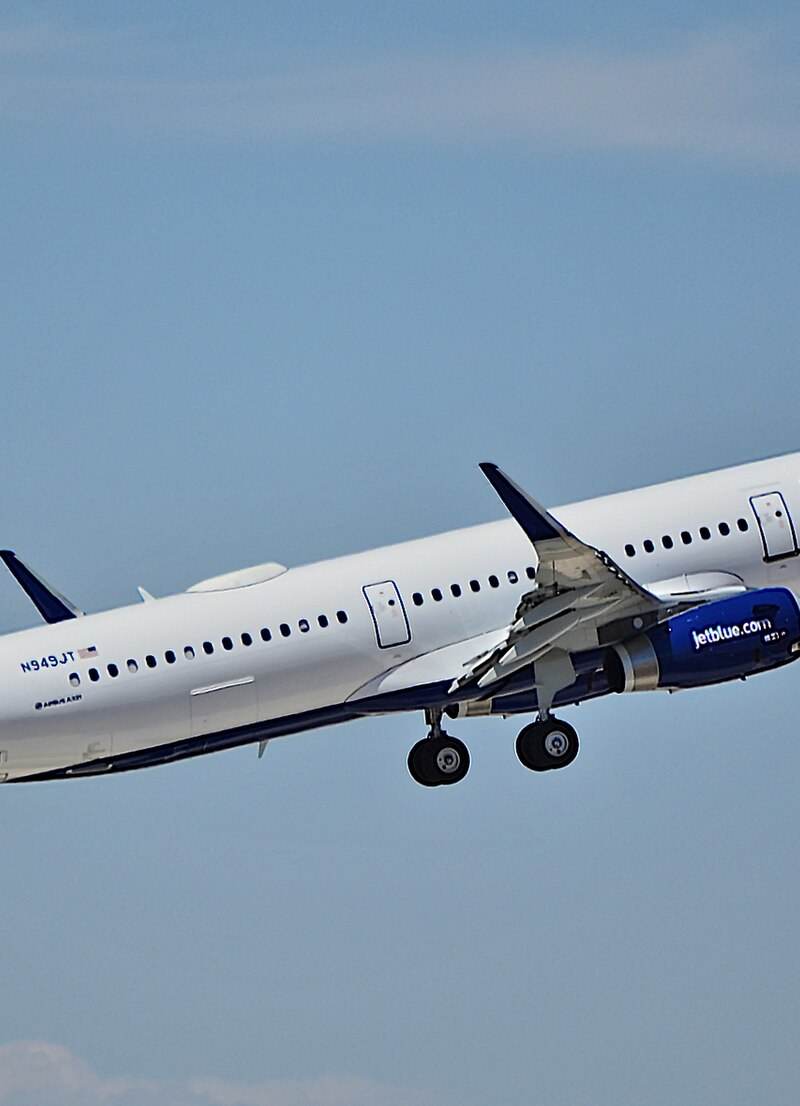 N949JT - Airbus