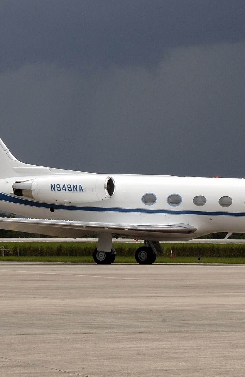 N949NA - Business jet