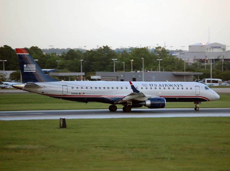 N949UW - Aircraft