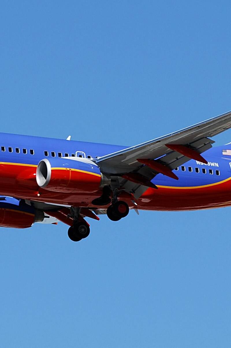 N949WN - Boeing