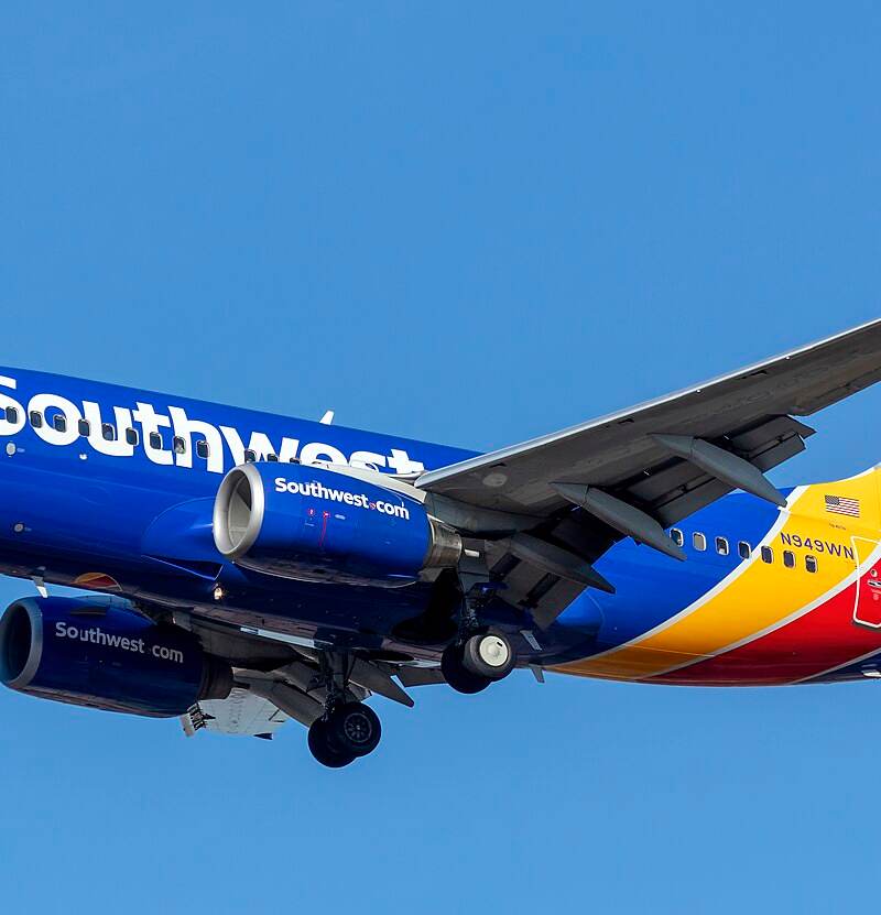 N949WN - Boeing