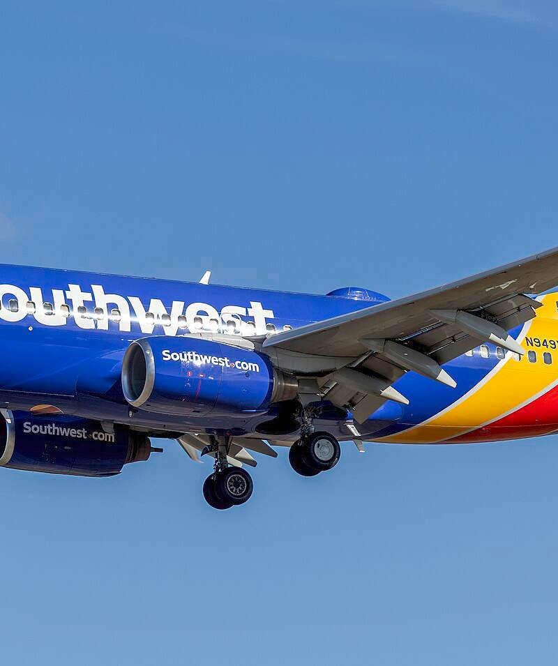 N949WN - Boeing
