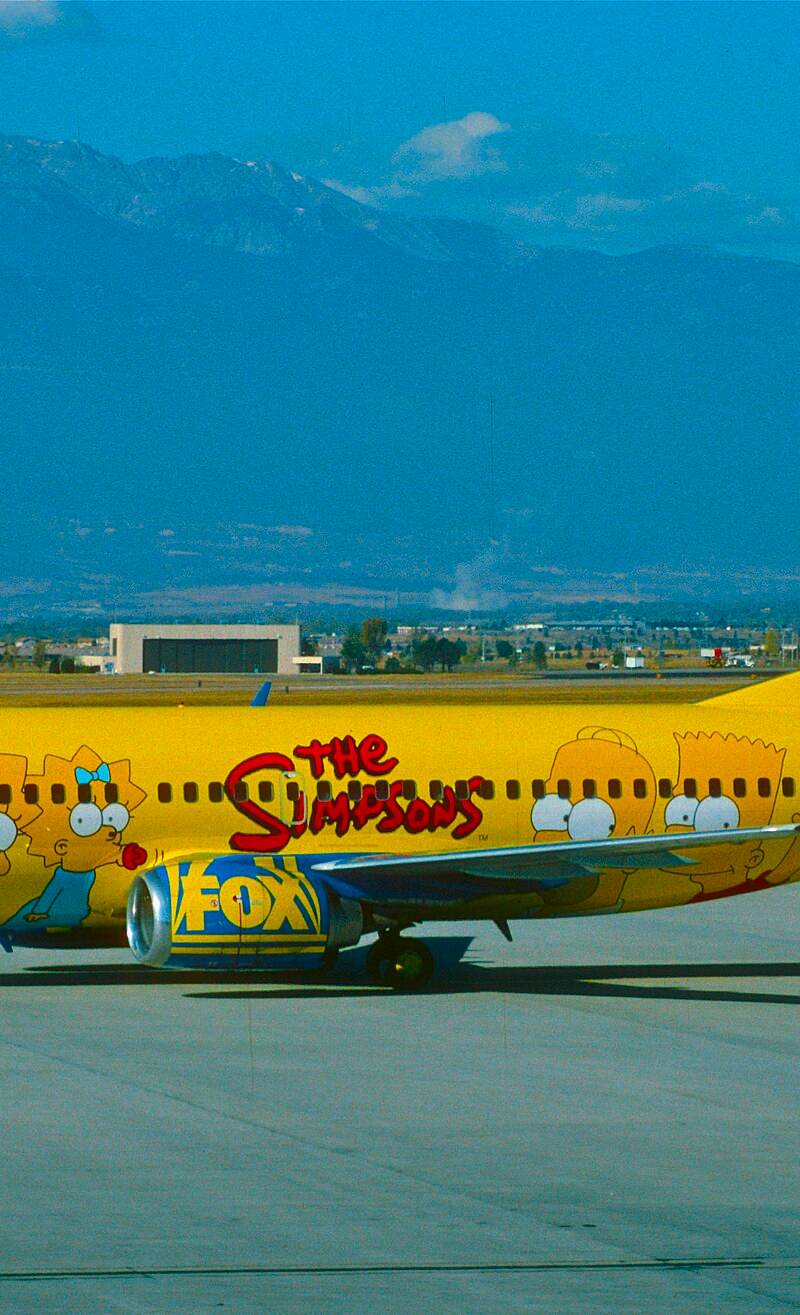 N949WP - Boeing
