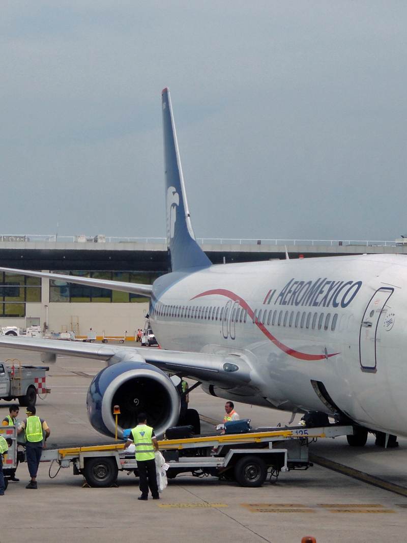 N950AM - Boeing