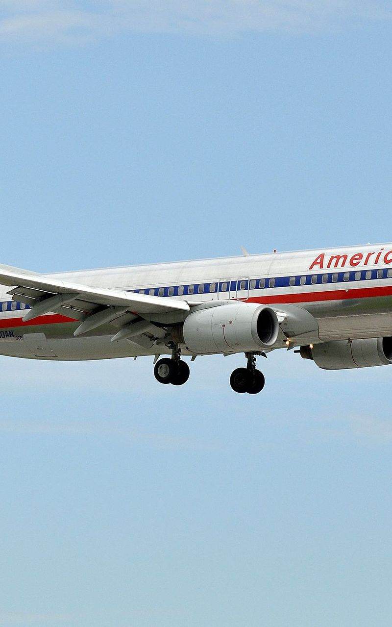 N950AN - Boeing