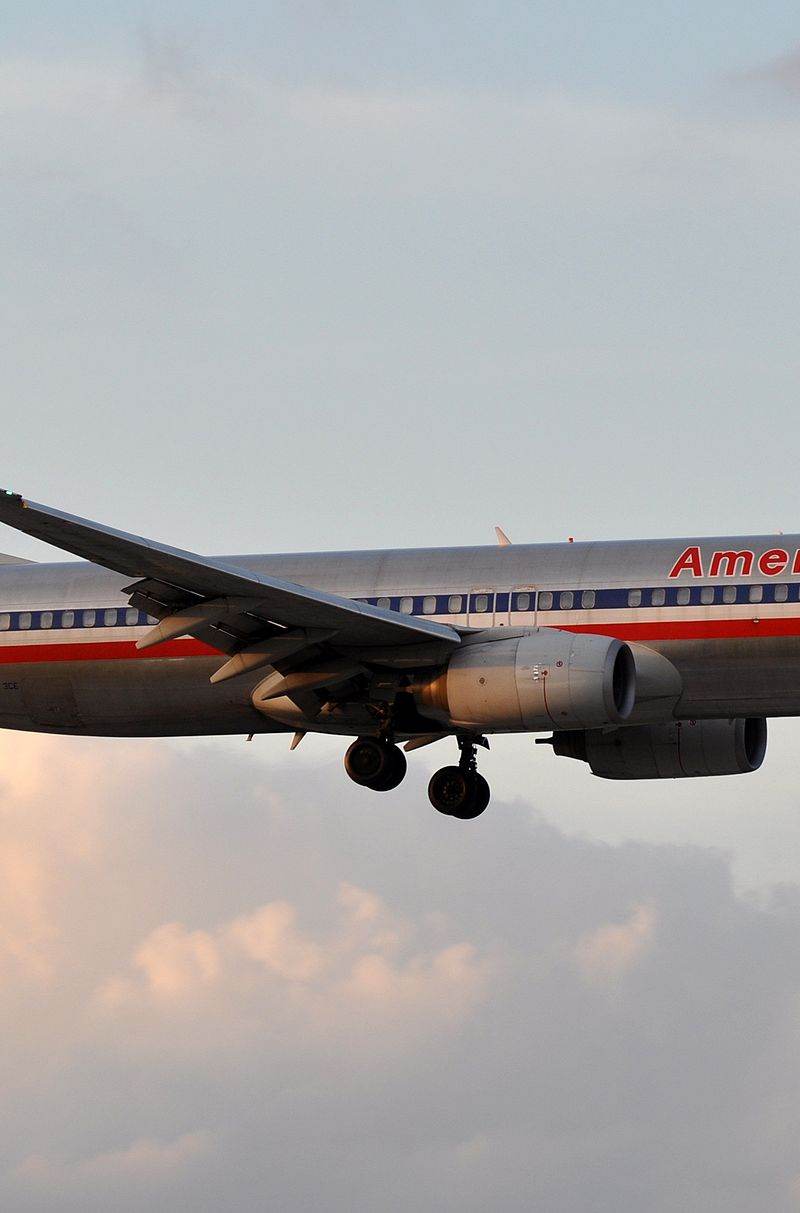 N950AN - Boeing