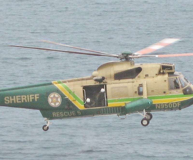 N950DF - Helicopter