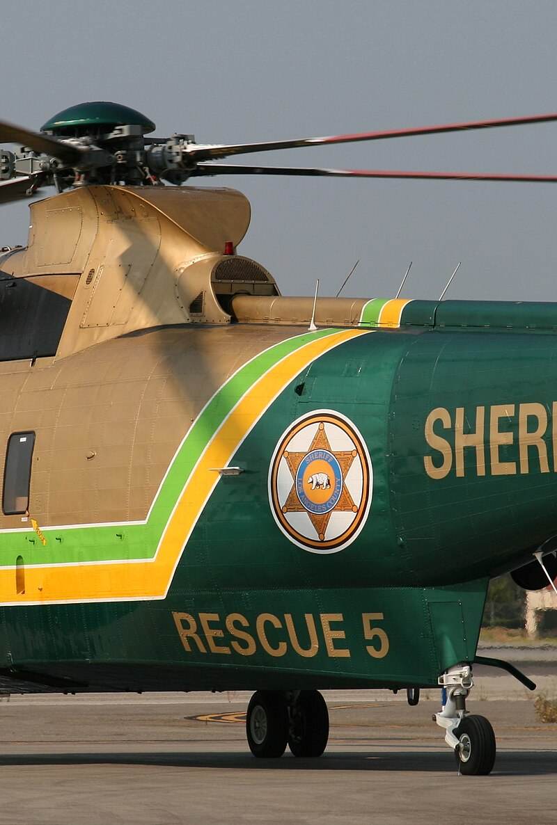 N950DF - Helicopter