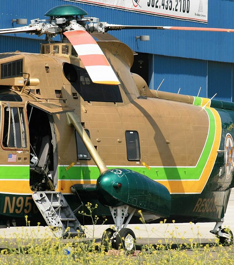 N950DF - Helicopter