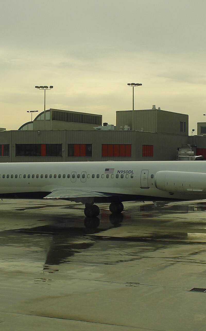 N950DL - Aircraft