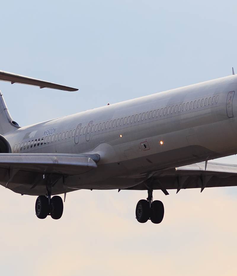 N950DN - Douglas
