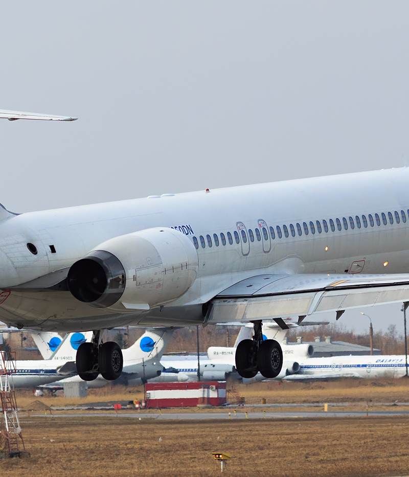 N950DN - Aircraft