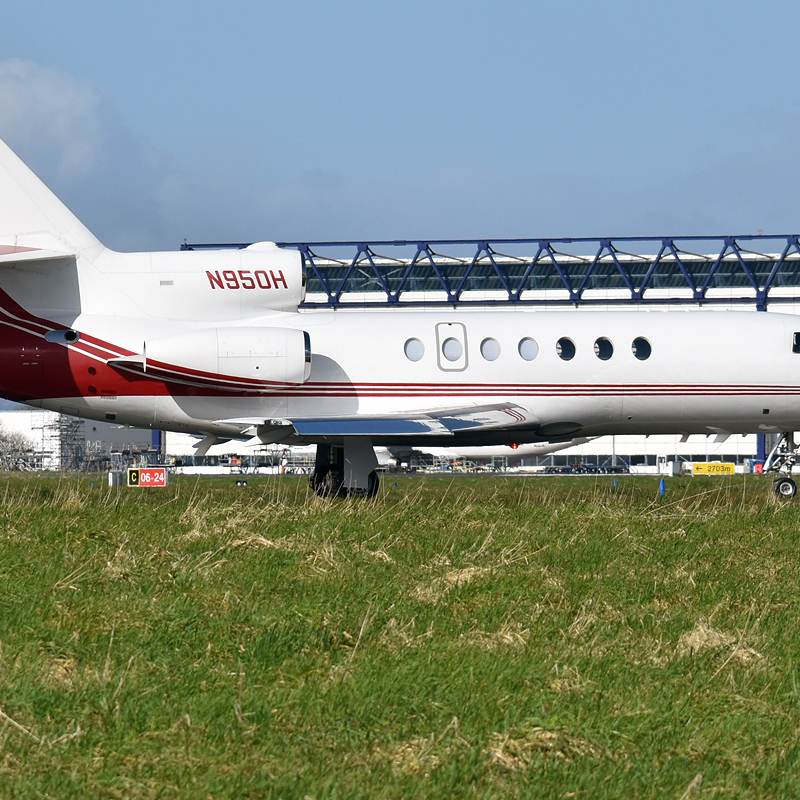 N950H - Business jet