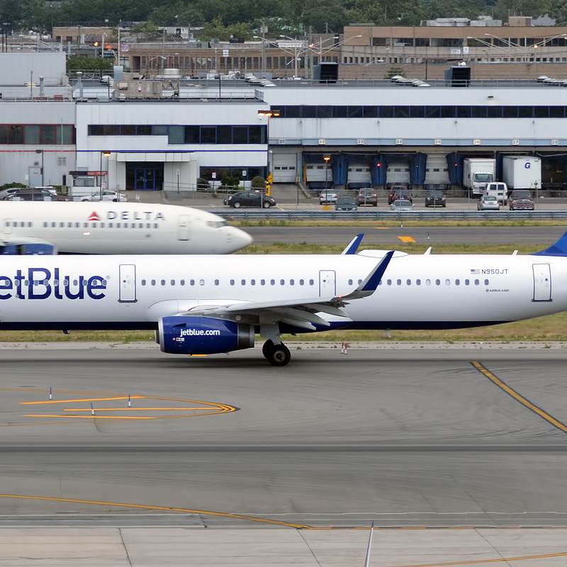 N950JT - Airbus