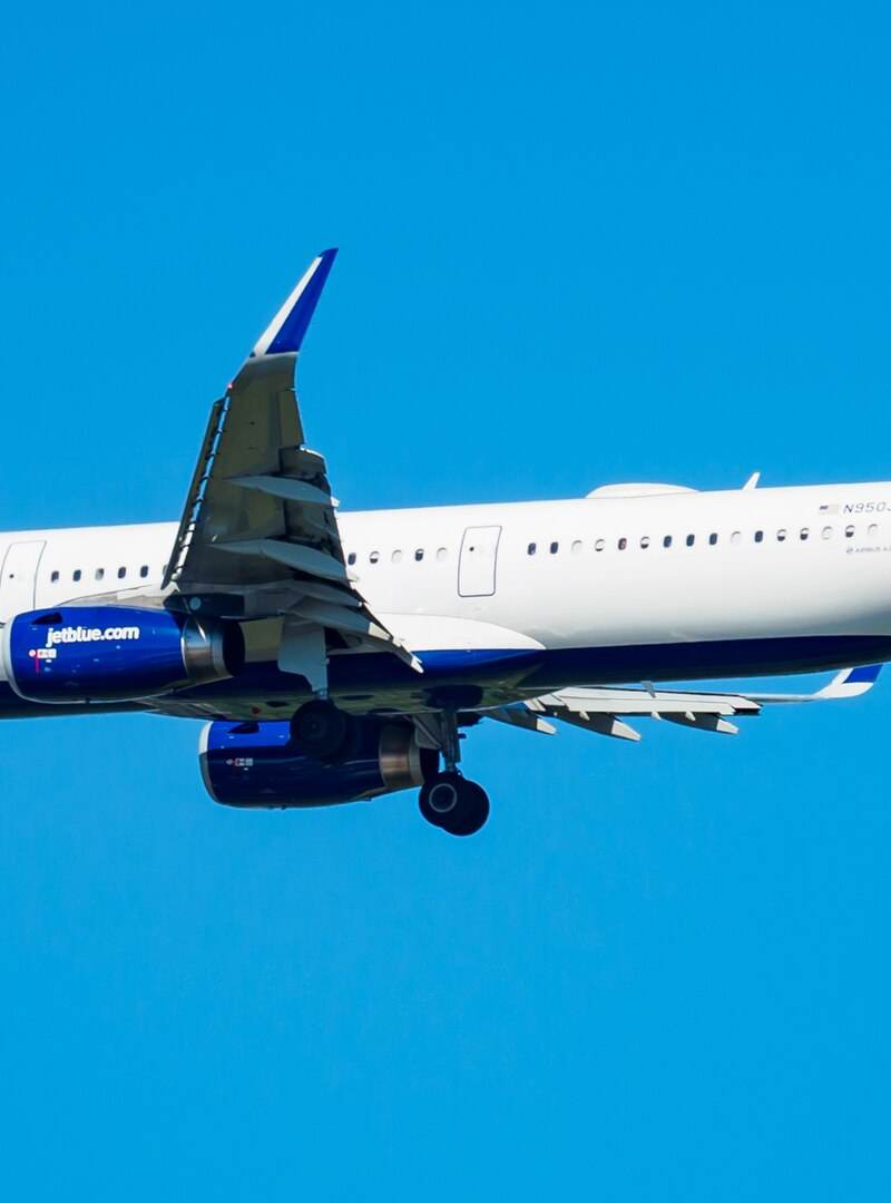 N950JT - Airbus