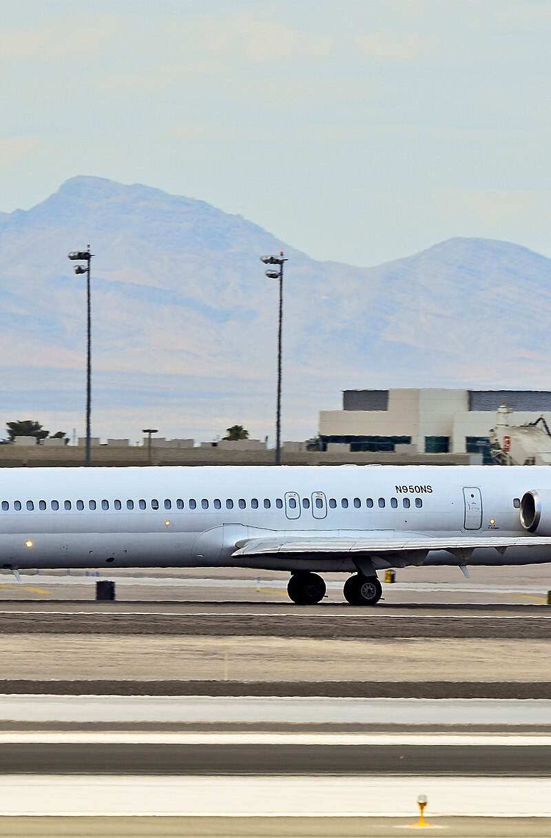 N950NS - Aircraft