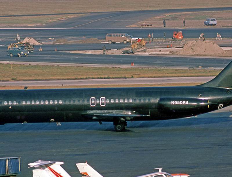 N950PB - Aircraft