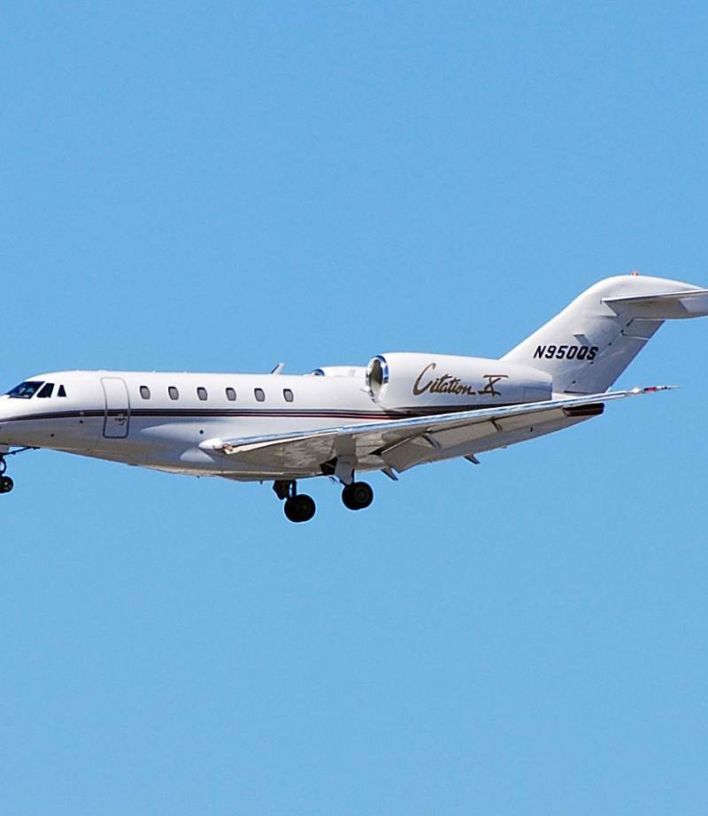 N950QS - Aircraft