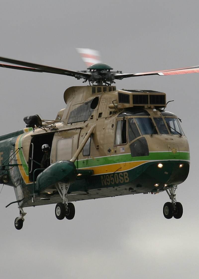 N950SB - Helicopter