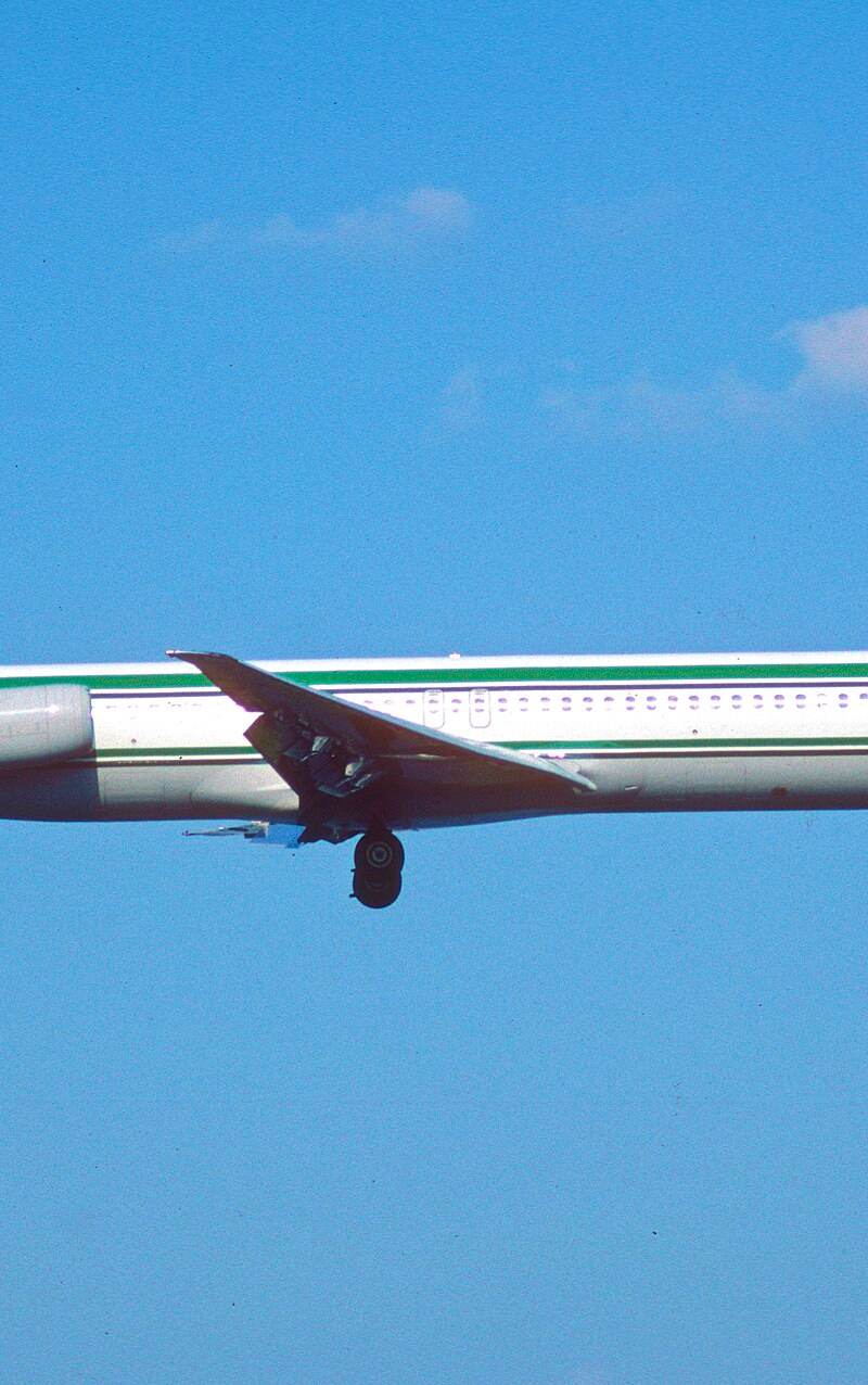 N950U - Aircraft