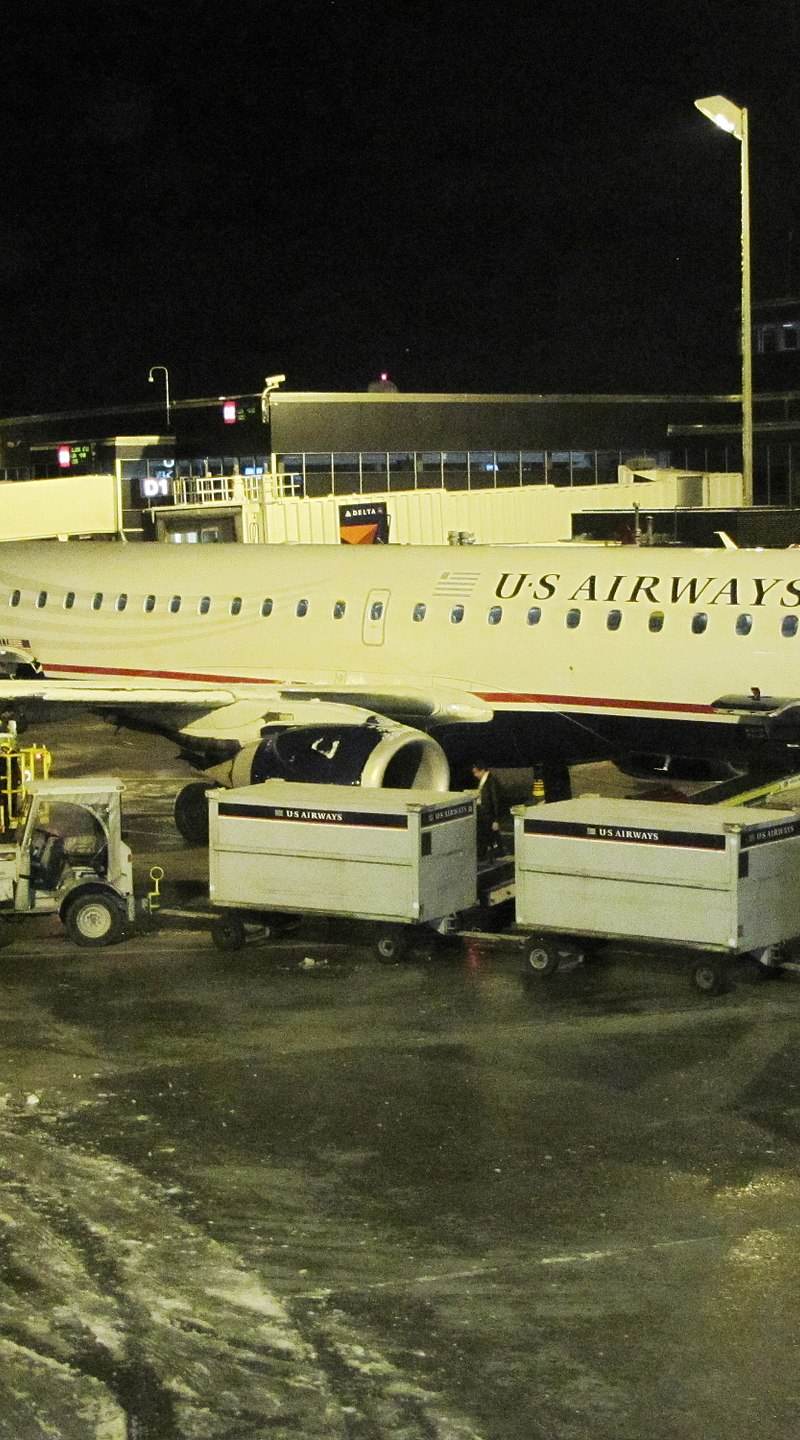 N950UW - Embraer