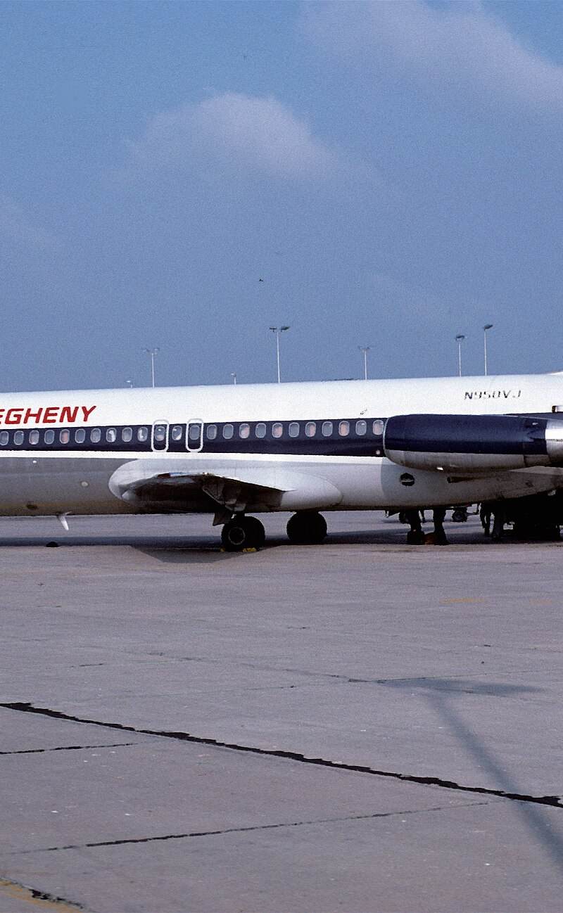 N950VJ - Douglas