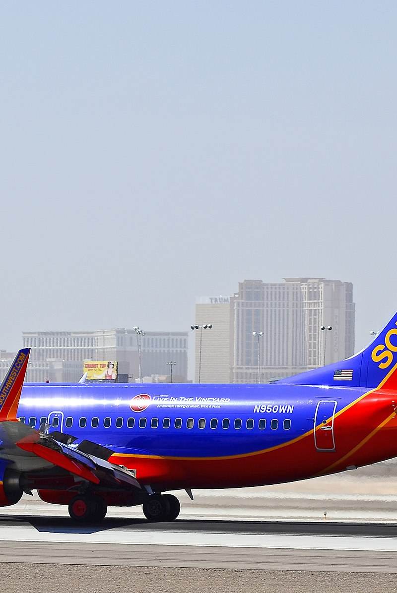 N950WN - Boeing