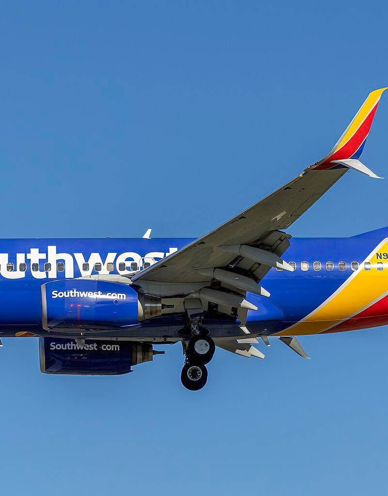 N950WN - Boeing